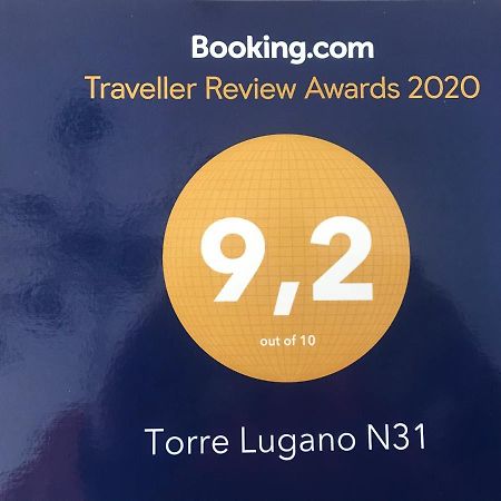Torre Lugano N31 Apartment เบนิดอร์ม ภายนอก รูปภาพ