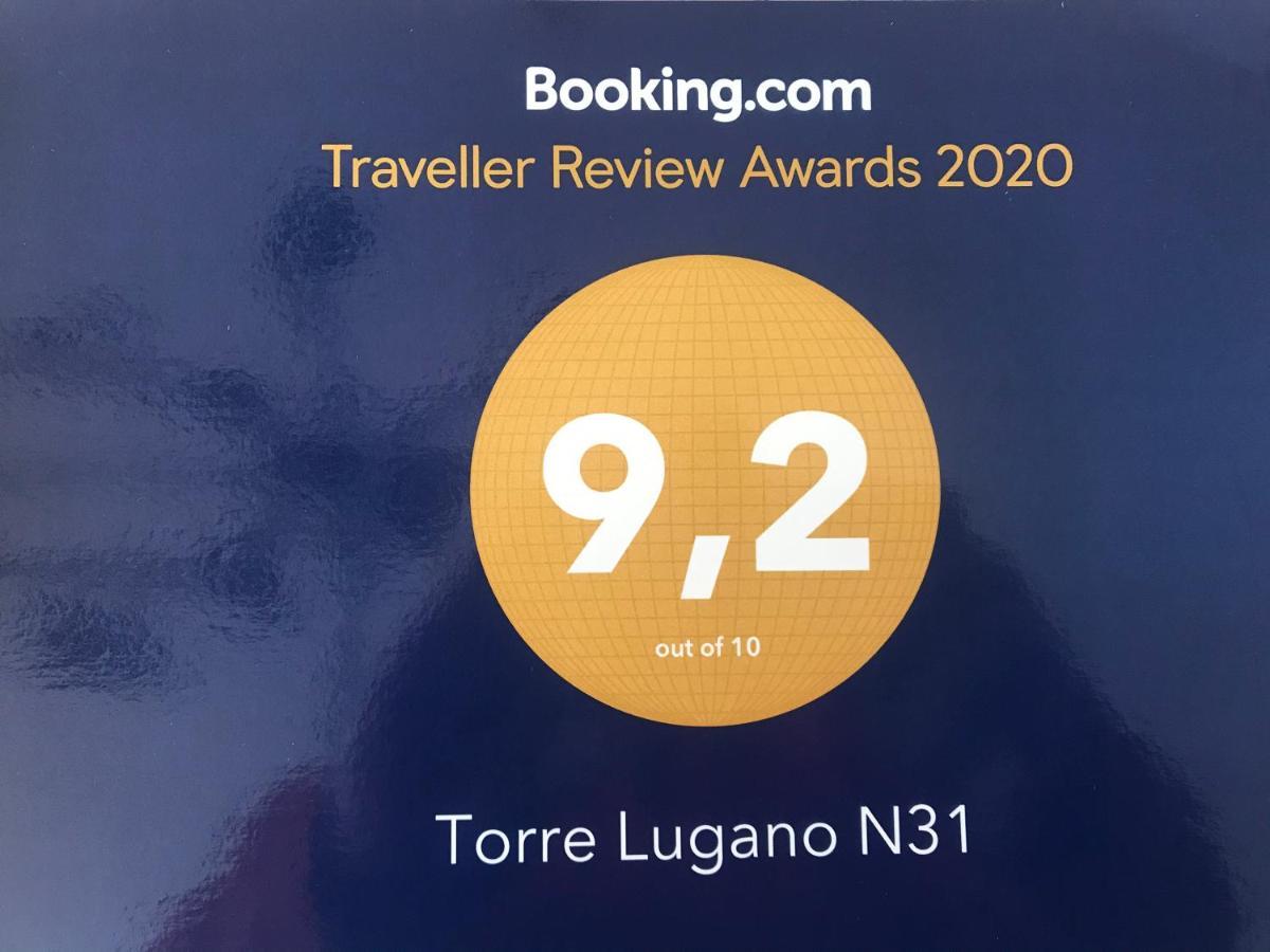 Torre Lugano N31 Apartment เบนิดอร์ม ภายนอก รูปภาพ