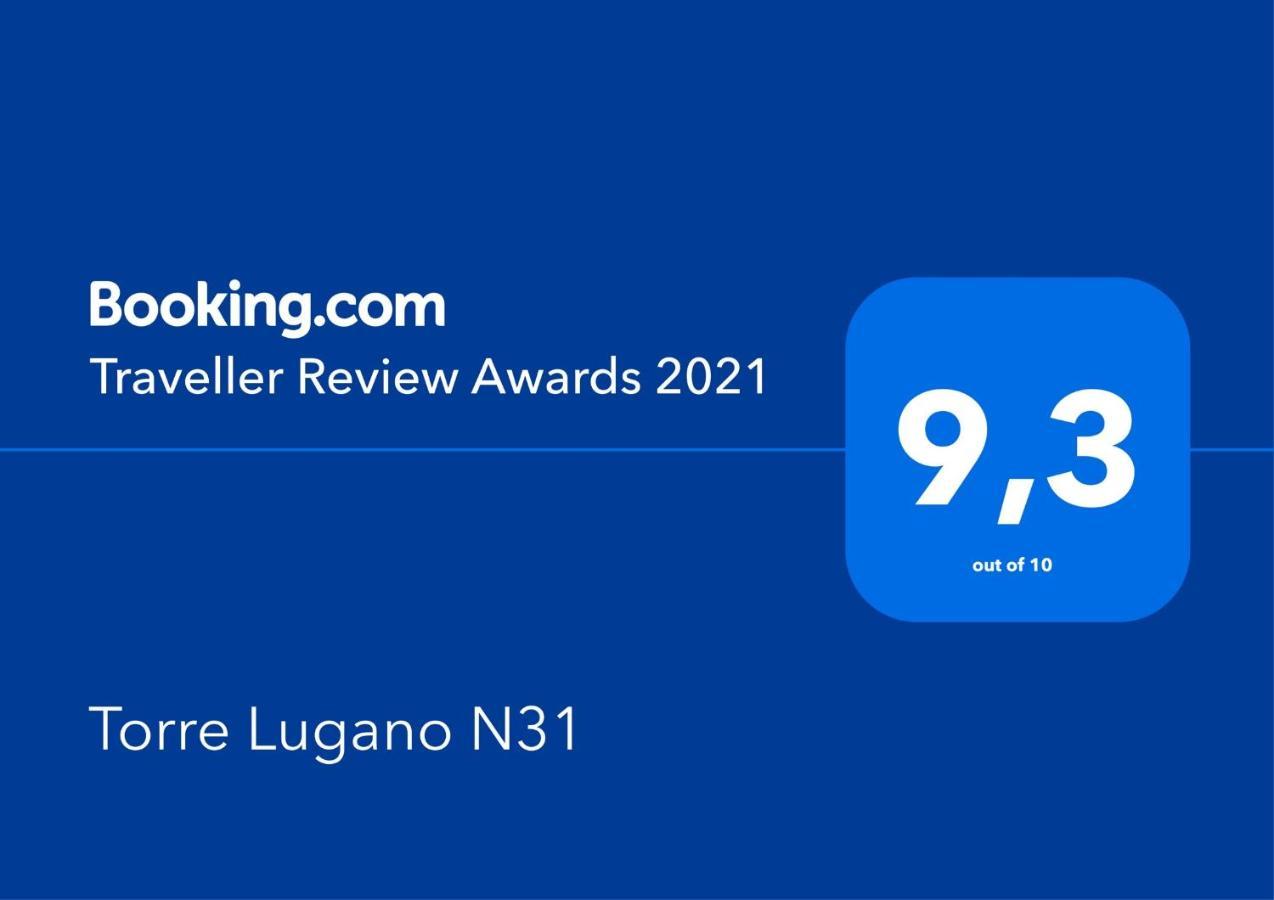 Torre Lugano N31 Apartment เบนิดอร์ม ภายนอก รูปภาพ