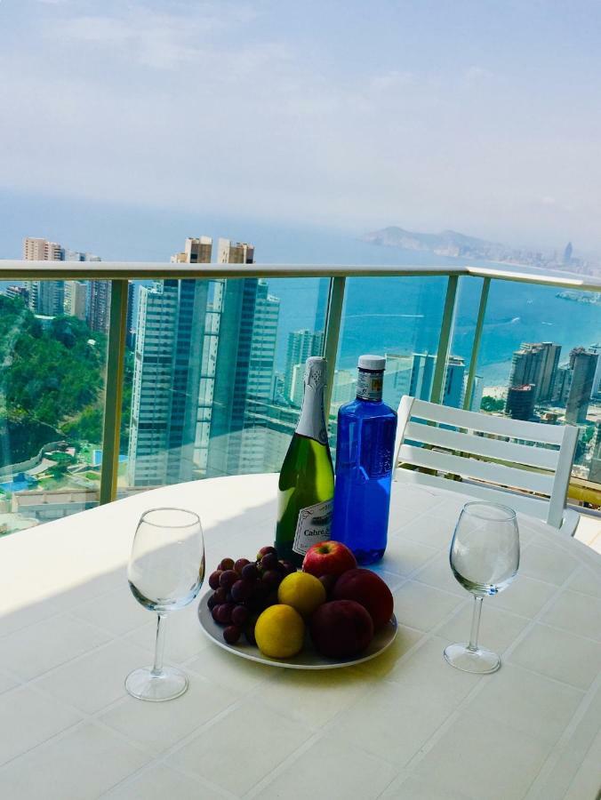 Torre Lugano N31 Apartment เบนิดอร์ม ภายนอก รูปภาพ