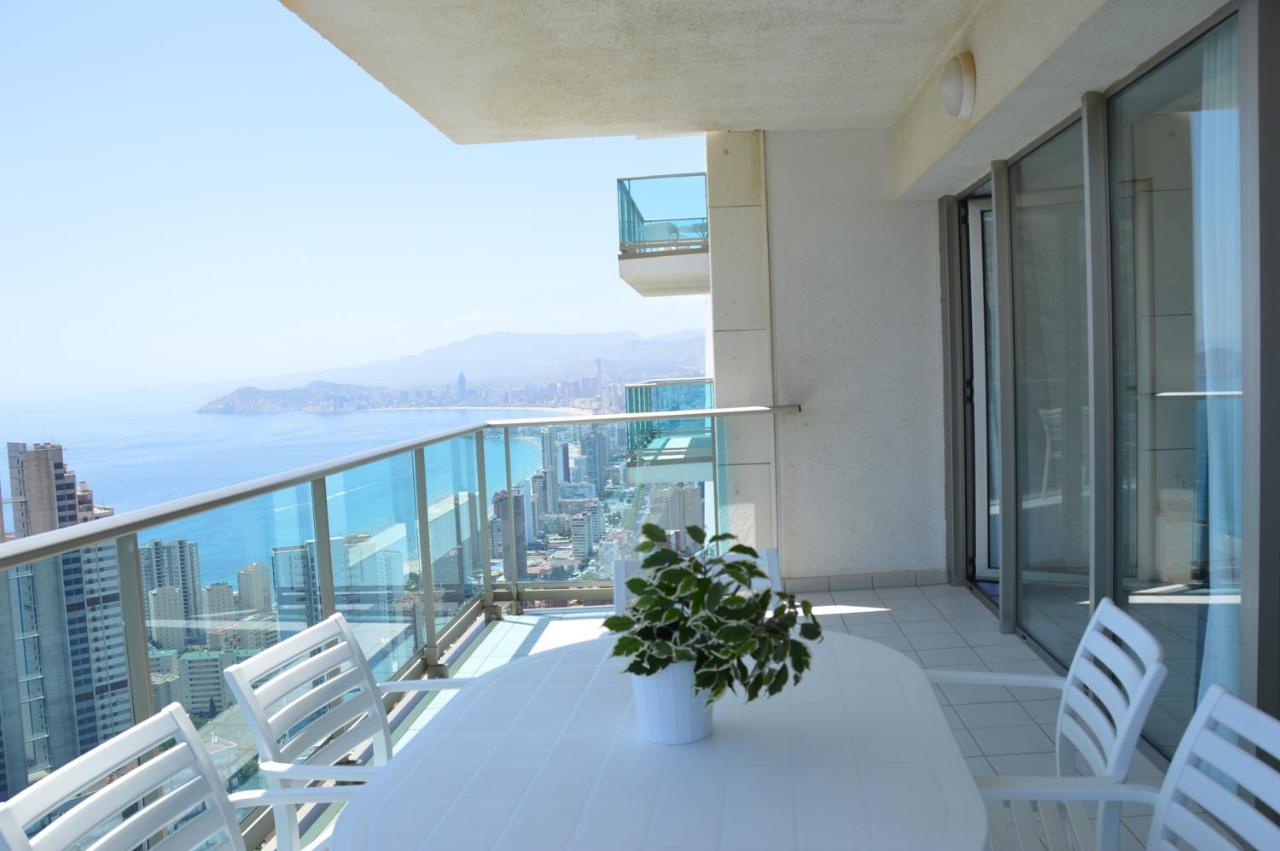 Torre Lugano N31 Apartment เบนิดอร์ม ภายนอก รูปภาพ