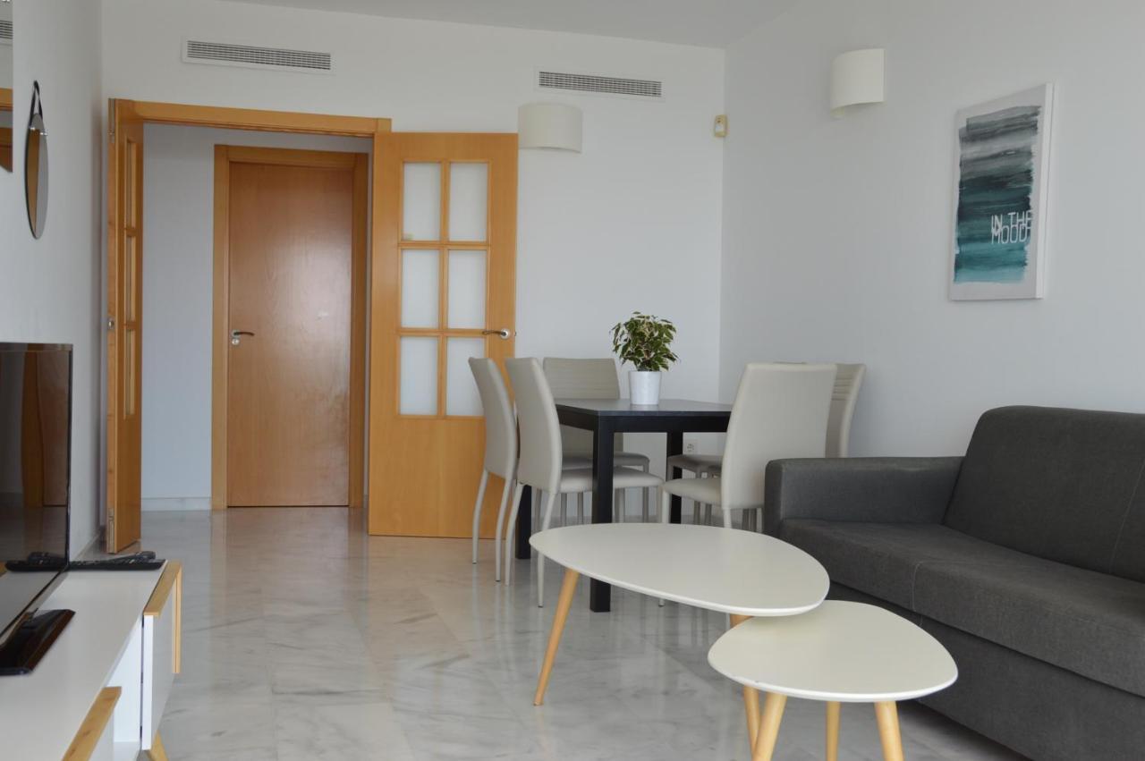 Torre Lugano N31 Apartment เบนิดอร์ม ภายนอก รูปภาพ