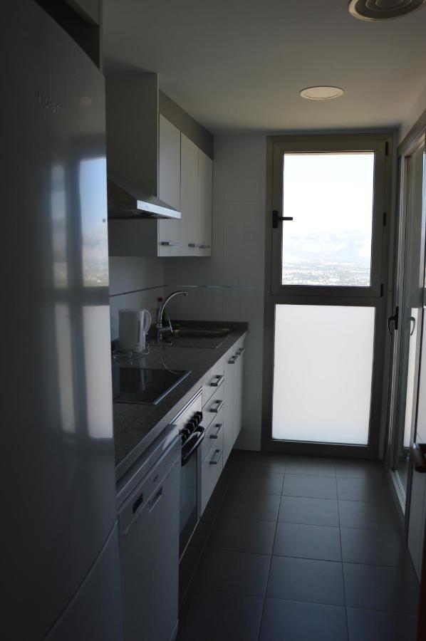 Torre Lugano N31 Apartment เบนิดอร์ม ภายนอก รูปภาพ