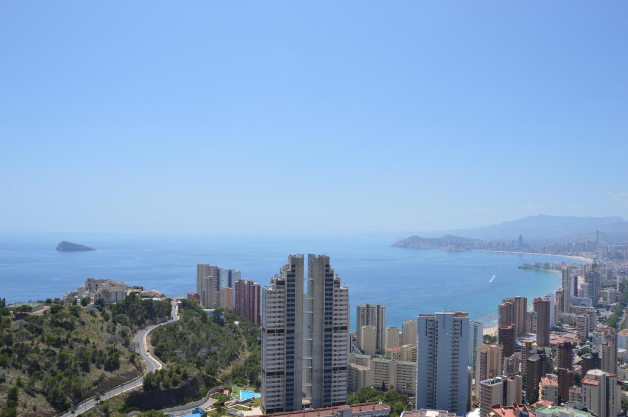 Torre Lugano N31 Apartment เบนิดอร์ม ภายนอก รูปภาพ