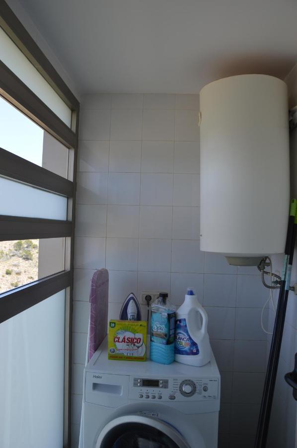 Torre Lugano N31 Apartment เบนิดอร์ม ภายนอก รูปภาพ