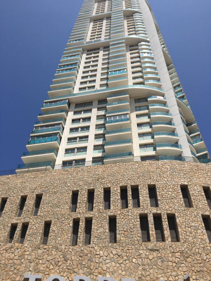 Torre Lugano N31 Apartment เบนิดอร์ม ภายนอก รูปภาพ