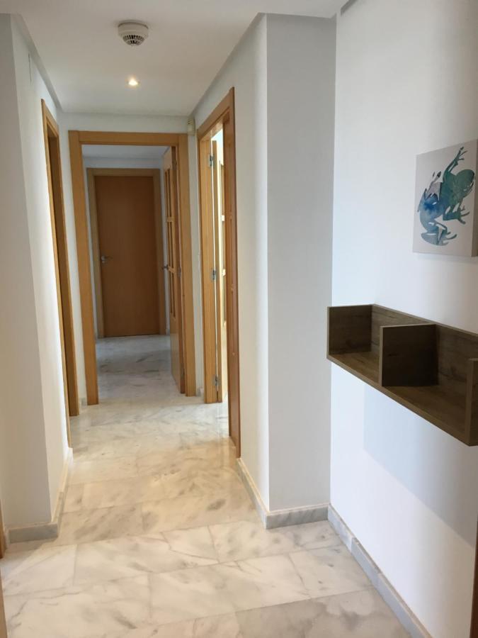 Torre Lugano N31 Apartment เบนิดอร์ม ภายนอก รูปภาพ