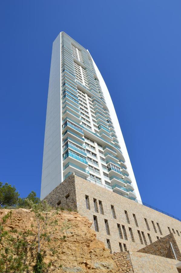 Torre Lugano N31 Apartment เบนิดอร์ม ภายนอก รูปภาพ