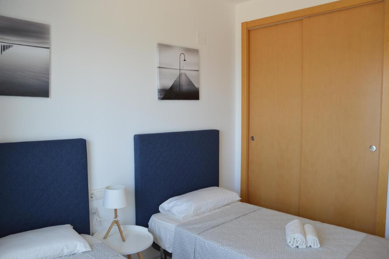 Torre Lugano N31 Apartment เบนิดอร์ม ภายนอก รูปภาพ