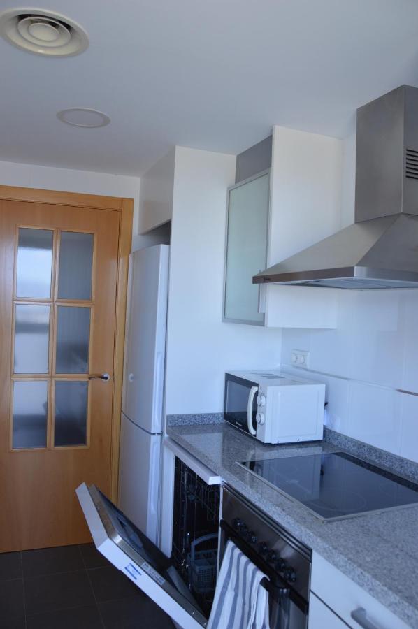 Torre Lugano N31 Apartment เบนิดอร์ม ภายนอก รูปภาพ
