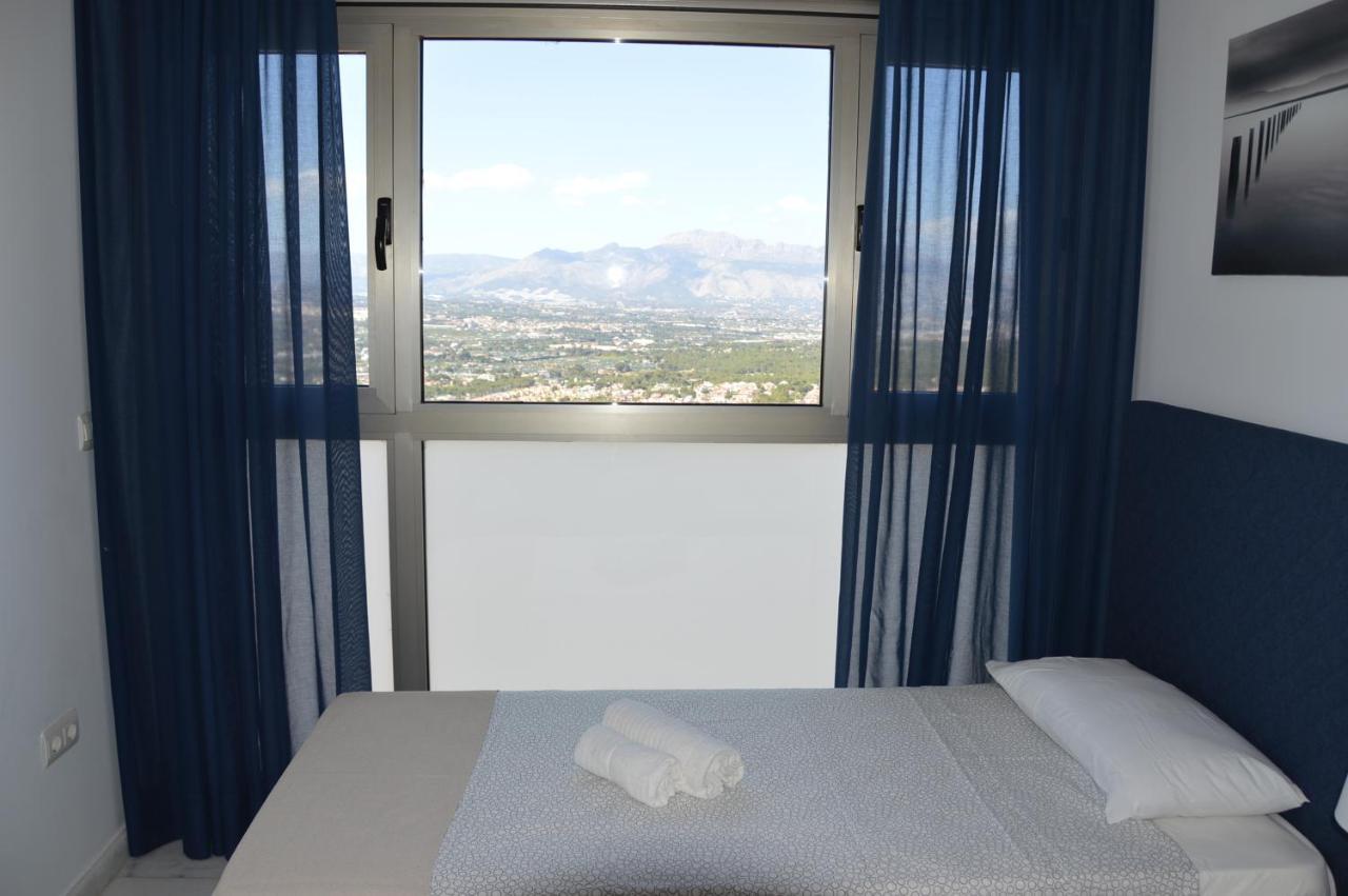 Torre Lugano N31 Apartment เบนิดอร์ม ภายนอก รูปภาพ