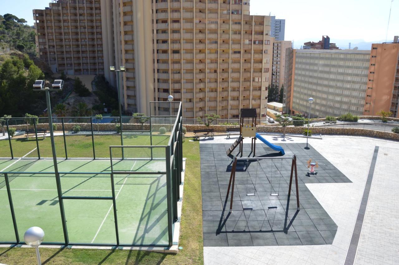 Torre Lugano N31 Apartment เบนิดอร์ม ภายนอก รูปภาพ