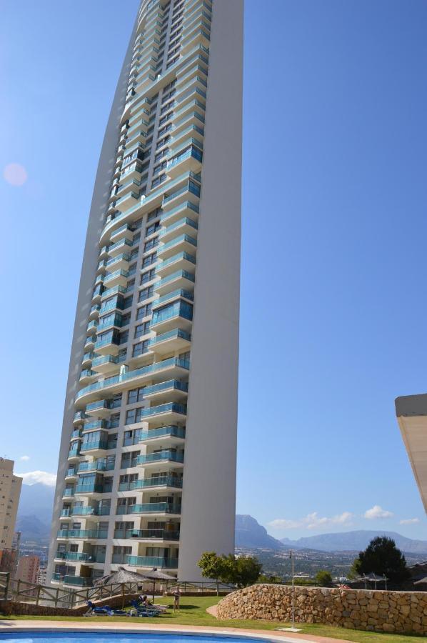 Torre Lugano N31 Apartment เบนิดอร์ม ภายนอก รูปภาพ