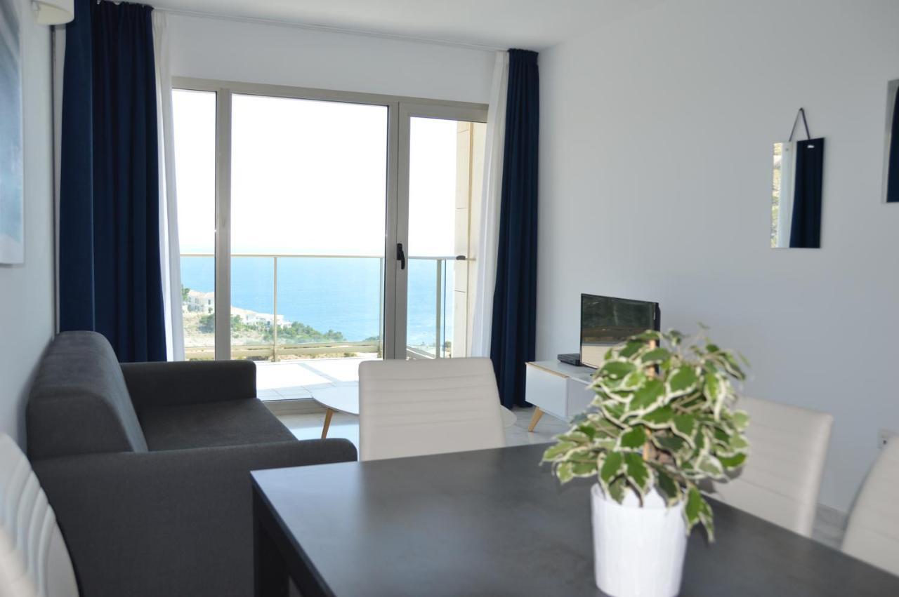 Torre Lugano N31 Apartment เบนิดอร์ม ภายนอก รูปภาพ