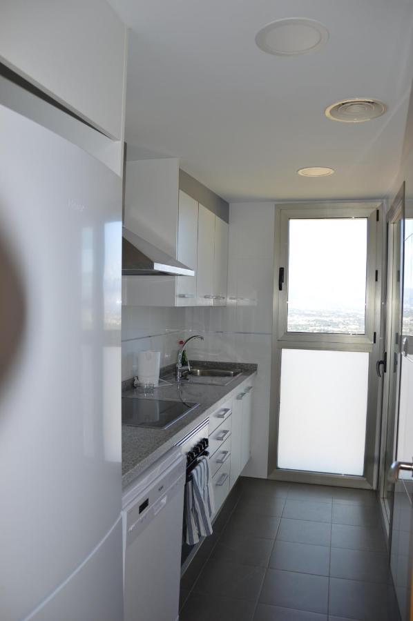 Torre Lugano N31 Apartment เบนิดอร์ม ภายนอก รูปภาพ