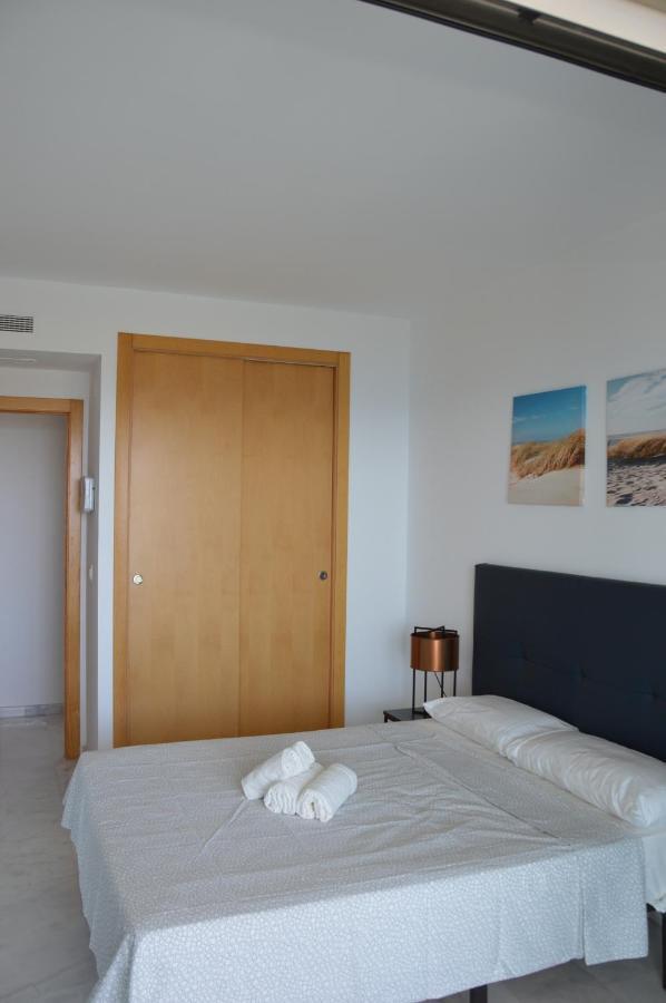 Torre Lugano N31 Apartment เบนิดอร์ม ภายนอก รูปภาพ
