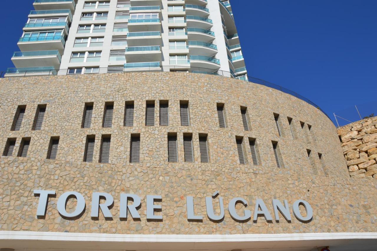 Torre Lugano N31 Apartment เบนิดอร์ม ภายนอก รูปภาพ