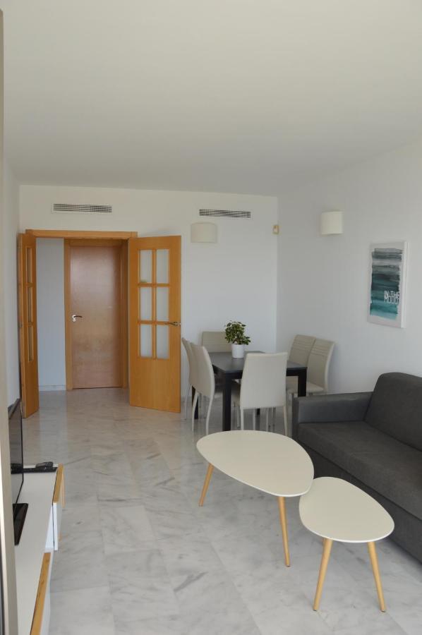 Torre Lugano N31 Apartment เบนิดอร์ม ภายนอก รูปภาพ