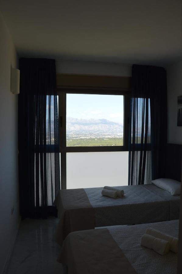 Torre Lugano N31 Apartment เบนิดอร์ม ภายนอก รูปภาพ