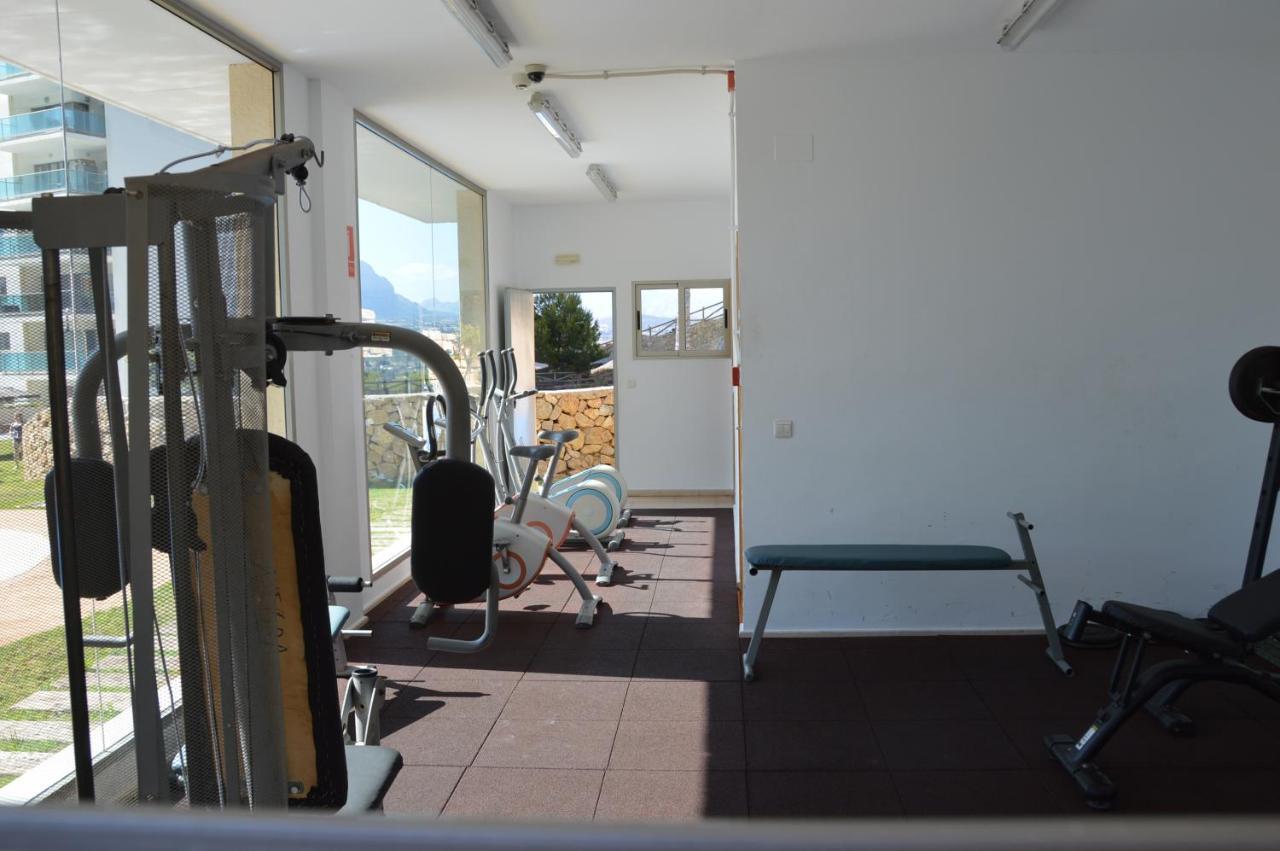Torre Lugano N31 Apartment เบนิดอร์ม ภายนอก รูปภาพ
