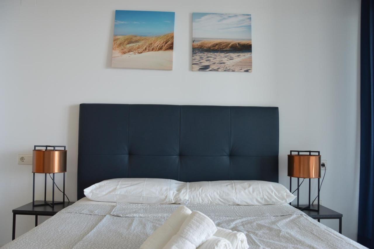 Torre Lugano N31 Apartment เบนิดอร์ม ภายนอก รูปภาพ